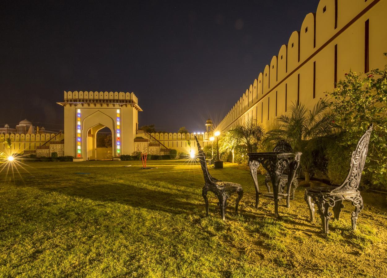 Umaid Haveli-A Heritage Style Hotel & Resort Jaipur Exterior photo