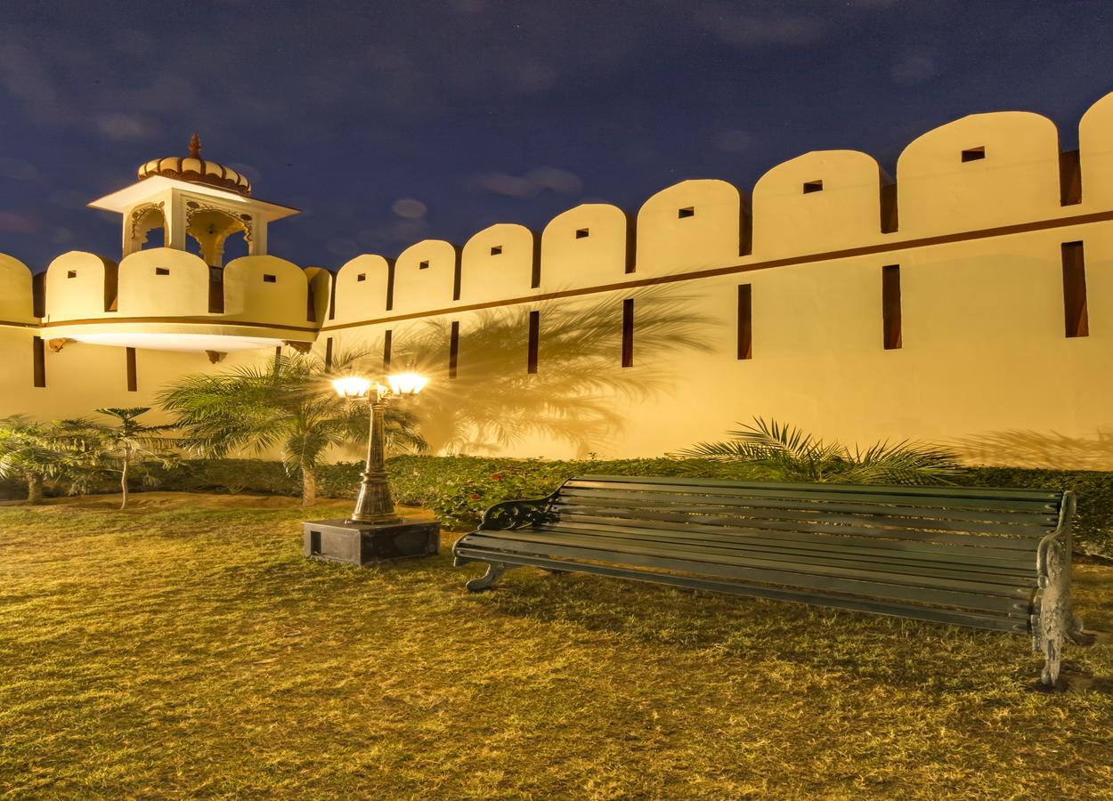 Umaid Haveli-A Heritage Style Hotel & Resort Jaipur Exterior photo